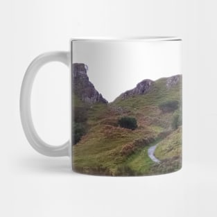 Scottish Highlands 1 Mug